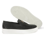 Load image into Gallery viewer, Feetique Handmade Suede Leather Shoes with EVA Sole – Elegance Meets Comfort - Feetique Footwea