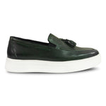 Load image into Gallery viewer, Feetique Handmade Genuine Leather Shoes with EVA Sole – Elegance Meets Comfort - Feetique Footwea