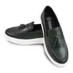 Load image into Gallery viewer, Feetique Handmade Genuine Leather Shoes with EVA Sole – Elegance Meets Comfort - Feetique Footwea