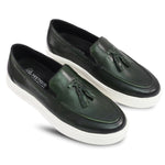 Load image into Gallery viewer, Feetique Handmade Genuine Leather Shoes with EVA Sole – Elegance Meets Comfort - Feetique Footwea