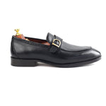 Load image into Gallery viewer, Mens crust leather formal loafer shoe, business & casual party wear shoe