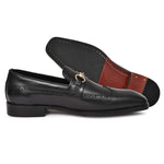 Load image into Gallery viewer, Men's Genuine Leather Formal Loafer Shoes, Business & Casual Party Wear - Feetique Footwea