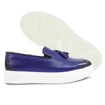 Load image into Gallery viewer, Feetique Handmade Genuine Leather Shoes with EVA Sole – Elegance Meets Comfort - Feetique Footwea