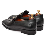 Load image into Gallery viewer, Men's Genuine Leather Formal Loafer Shoes, Business & Casual Party Wear - Feetique Footwea