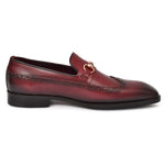Load image into Gallery viewer, Men's Genuine Leather Formal Loafer Shoes, Business & Casual Party Wear - Feetique Footwea