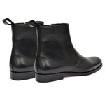 Load image into Gallery viewer, Feetique Men's Genuine Crust Leather Boot, Casual Round Boots For Men - Feetique Footwea