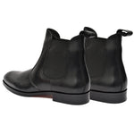 Load image into Gallery viewer, Feetique Men's Genuine Crust Leather Boot, Casual Round Boots For Men - Feetique Footwea