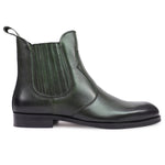 Load image into Gallery viewer, Feetique Men's Genuine Crust Leather Boot, Casual Pointed Boots For Men