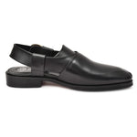 Load image into Gallery viewer, Handmade Genuine Leather Unique Stylish Sandals For Men's - Feetique Footwea