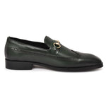 Load image into Gallery viewer, Men's Genuine Leather Formal Loafer Shoes, Business & Casual Party Wear - Feetique Footwea