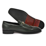 Load image into Gallery viewer, Men's Genuine Leather Formal Loafer Shoes, Business & Casual Party Wear - Feetique Footwea