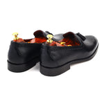Load image into Gallery viewer, Men’s Genuine Leather Formal Tassel Loafers Dress Shoes, Casual Wear