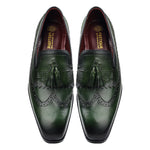 Load image into Gallery viewer, Mens genuine leather formal loafer shoes, business & casual party wear