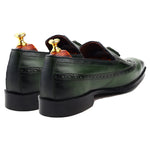 Load image into Gallery viewer, Mens genuine leather formal loafer shoes, business & casual party wear