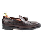 Load image into Gallery viewer, Mens genuine leather formal loafer shoes, business & casual party wear