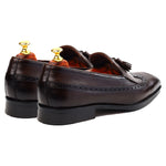 Load image into Gallery viewer, Mens genuine leather formal loafer shoes, business & casual party wear
