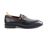 Load image into Gallery viewer, Mens crust leather formal loafer shoe, business &amp; casual party wear shoe
