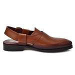 Load image into Gallery viewer, Handmade Genuine Leather Unique Stylish Sandals For Men&#39;s - Feetique Footwea
