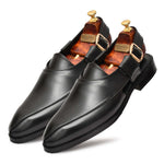 Load image into Gallery viewer, Men&#39;s Genuine Leather Unique Design Peshawari Sandals Shoes - Feetique Footwea
